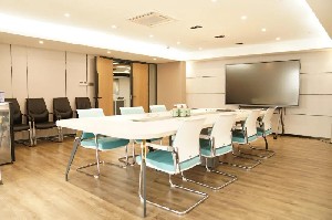 永信贵宾会股份总部办公环境