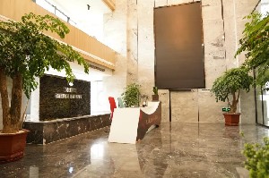 永信贵宾会股份总部办公环境